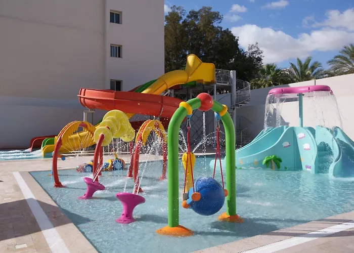 Hotel Marhaba Club سوسة, تونس