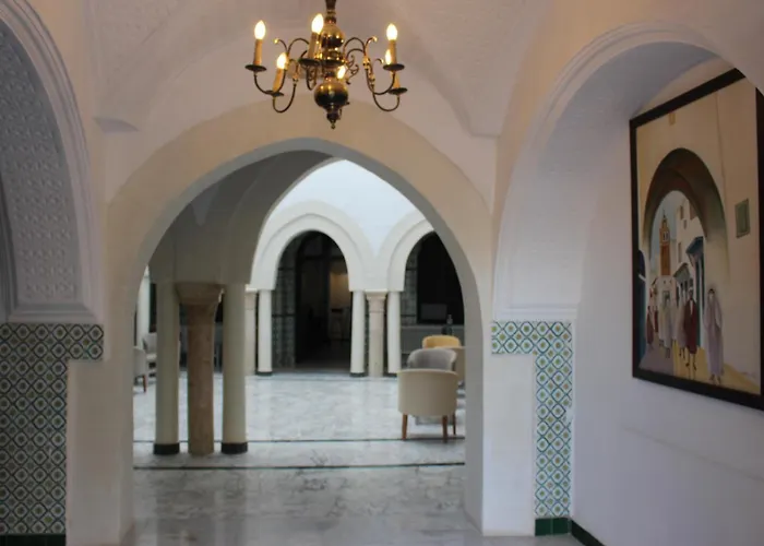 Hôtel Medina