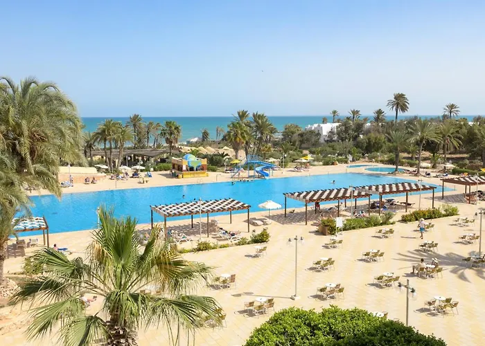 Djerba Castille- Couples And Families