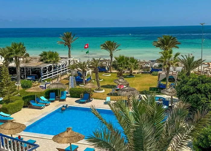 Hotel De Charme Et Spa Dar El Bhar