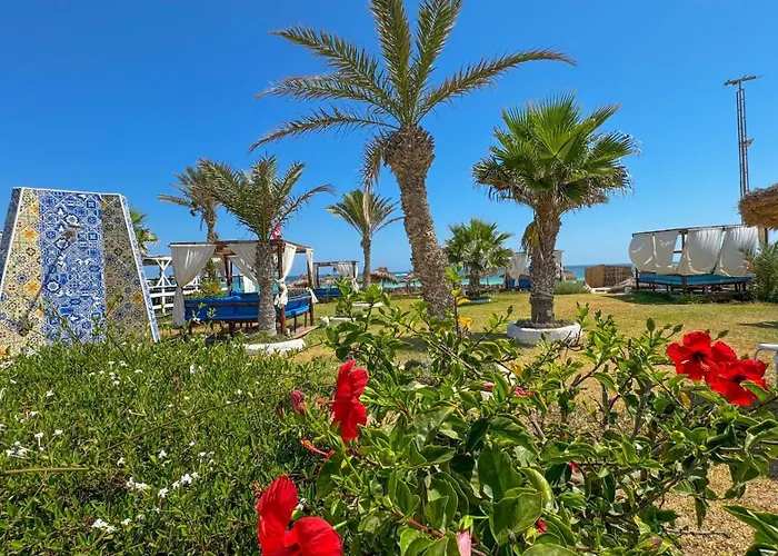 Hotel De Charme Et Spa Dar El Bhar