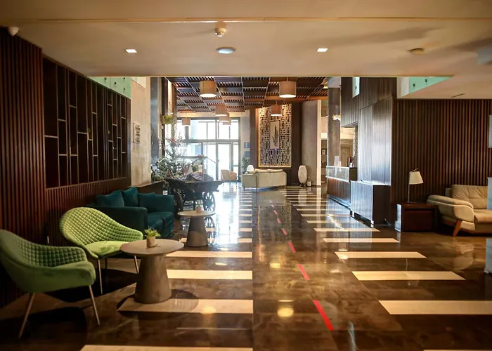 Hotel Lac Leman, Les Berges Du Lac تونس, تونس