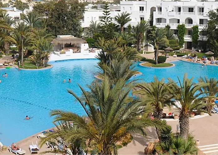 Djerba Resort- Families And Couples Only حومة السوق, تونس