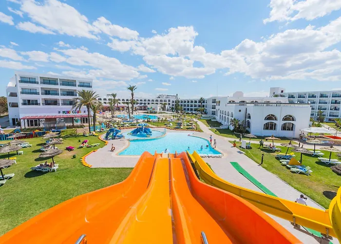 Bella Vista Family Resort Monastir, Tunisia