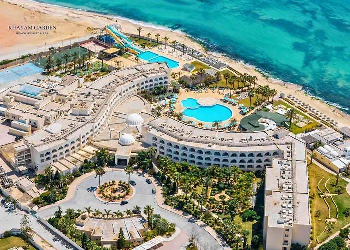 Khayam Garden Beach Resort & Spa نابل, تونس