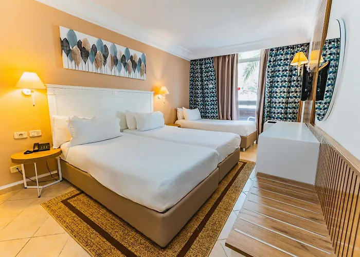 Hotel Marhaba Salem - Family Only Sousse, Tunesien