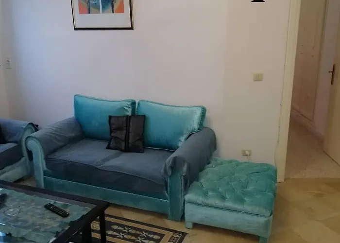 Residence Les Jardins العوينة, تونس