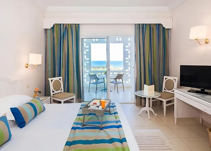 Occidental Sousse Marhaba Hotel, Tunisia