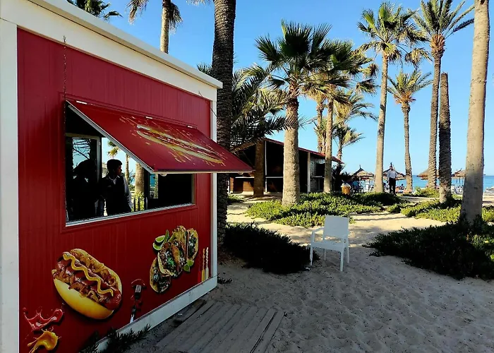Riadh Palms- Resort & Spa Sousse, Tunisia