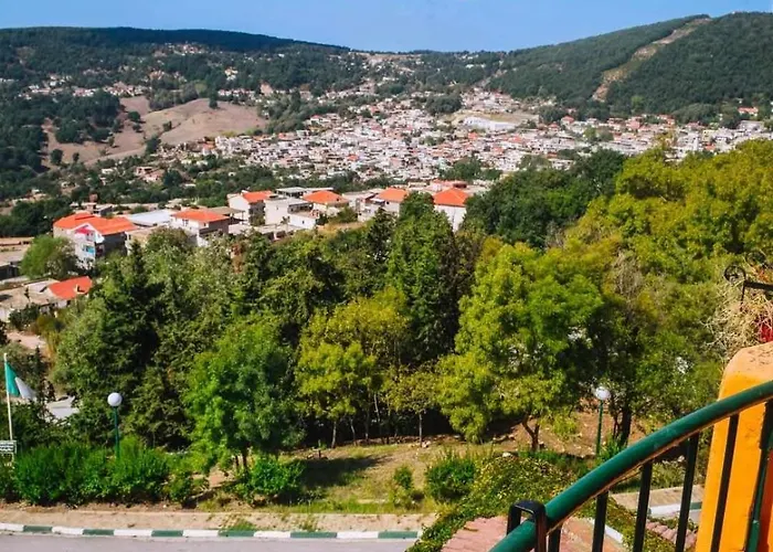 Rihana Hotel - Ain Draham