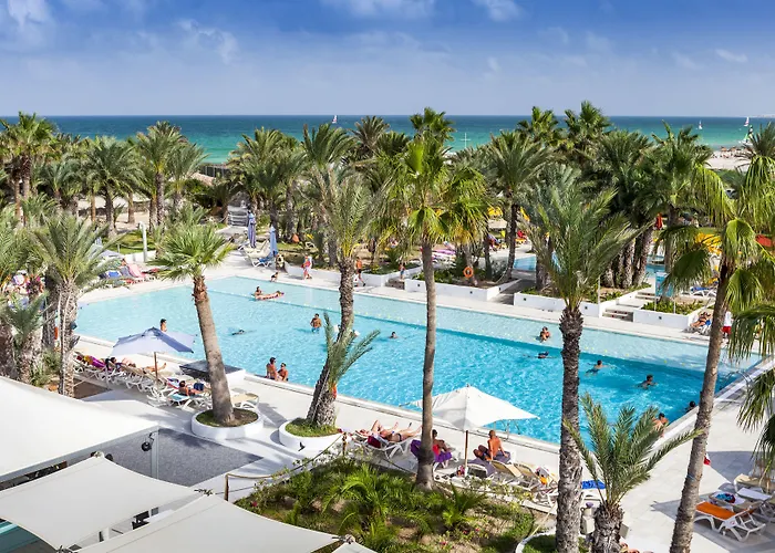 Club Marmara Palm Beach
