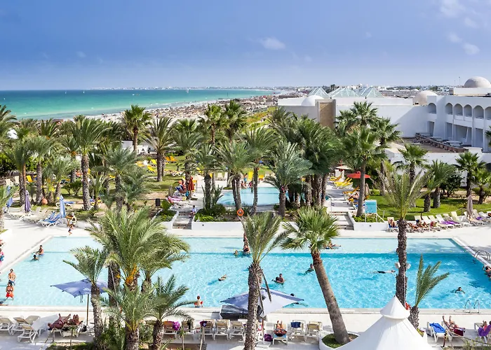 Club Marmara Palm Beach