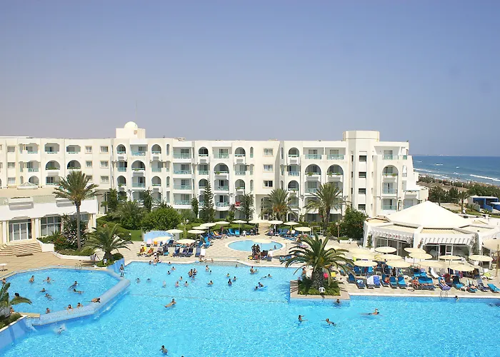 El Mouradi Mahdia Hotel, Tunézia