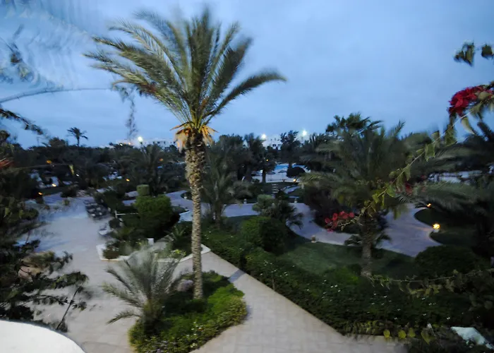 Vincci Djerba Resort Midoun, Tunisia