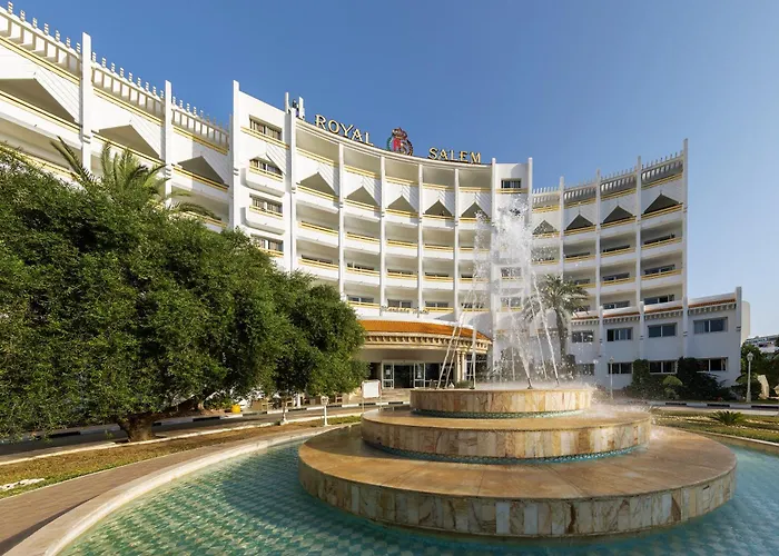 Hotel Marhaba Royal Salem - Family Only Sousse, Tunesien