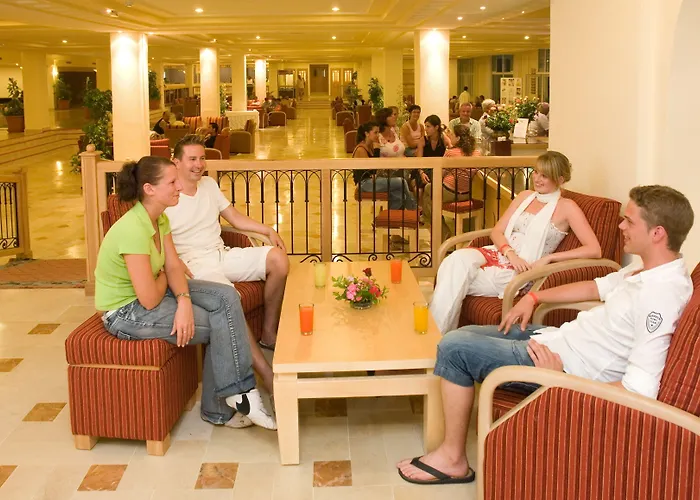 El Mouradi Cap Mahdia Hotel, Tunézia