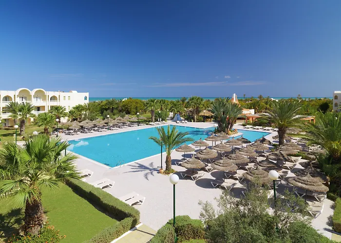 فندق Iberostar Waves Mehari Djerba تاجورميس, تونس