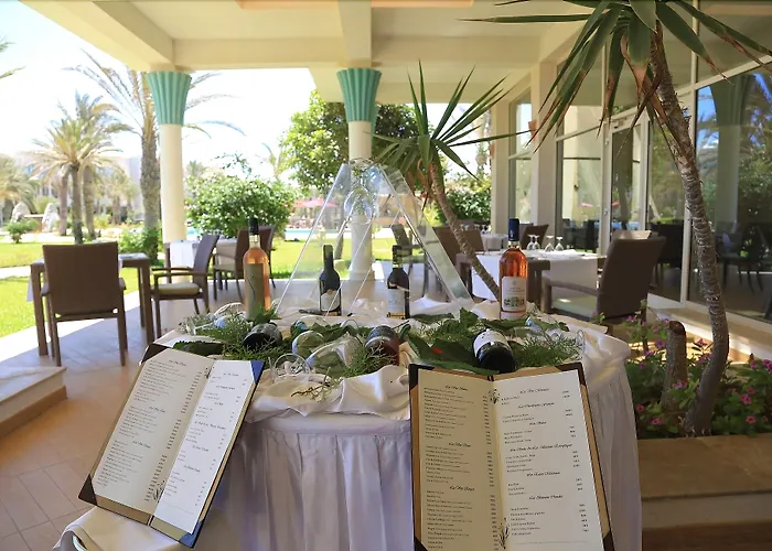 Hasdrubal Prestige Thalassa & Spa Djerba Mezraia, Tunezja