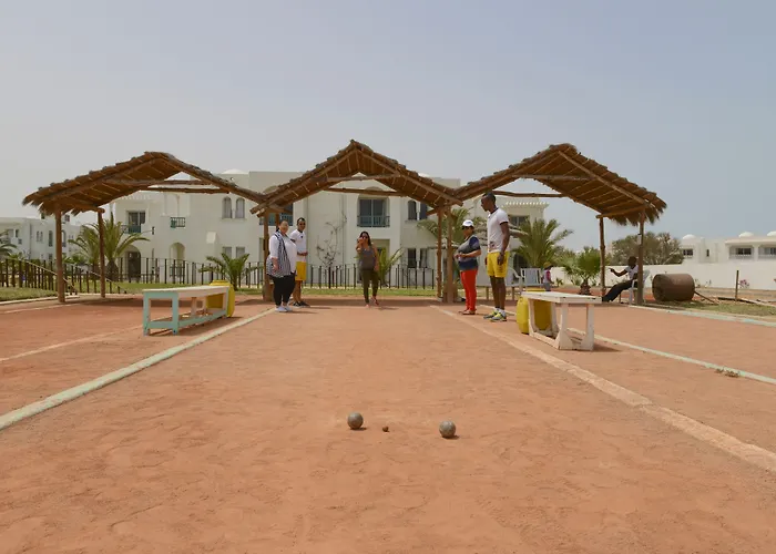 Vincci Helios Beach Temlale, Tunisia