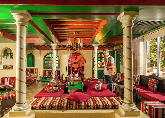 El Ksar Resort & Spa- Family Hotel Sousse, Tunesië