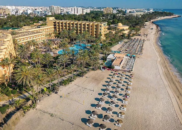 El Ksar Resort & Spa- Family Hotel