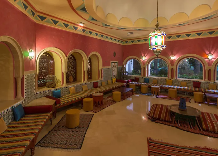 Regency Hotel & Spa Monastir, Tunisko