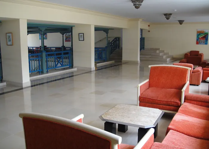 Regency Hotel & Spa Monastir, Tunisia