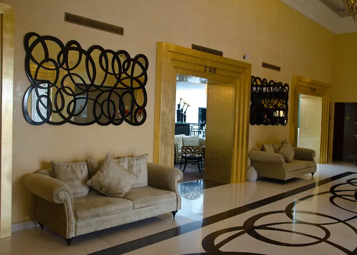 Hotel Concorde Paris Tunis, Tunisko