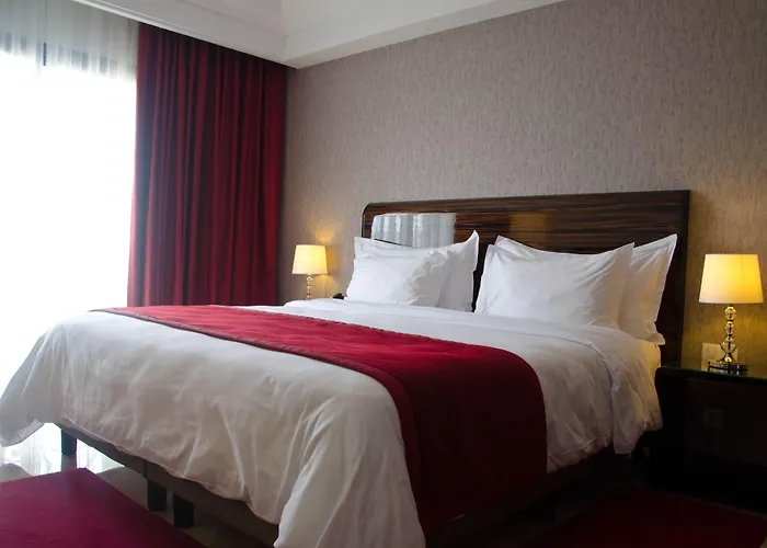 فندق Concorde Paris تونس, تونس