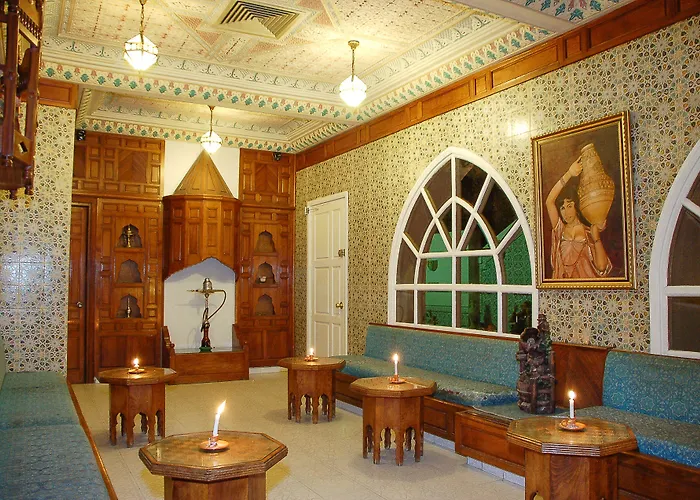 Hotel Byzance نابل, تونس