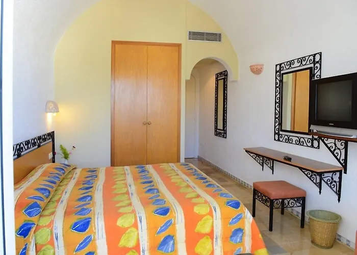 Hotel Meninx Djerba Triffa, Tunisko