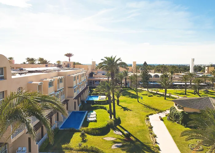 Tui Magic Life Skanes Monastir, Tunisia