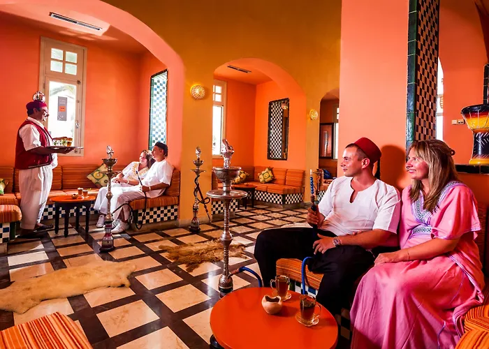 El Borj Hotel Mahdia, Tunisia