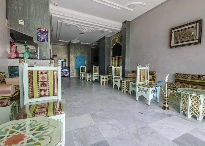 Hotel Saheb Ettabaa تونس, تونس
