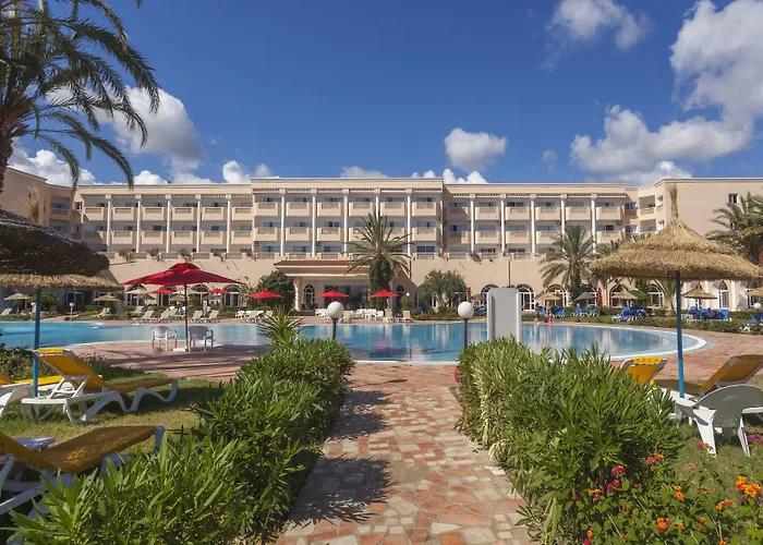 Itropika Beach طبرقة, تونس