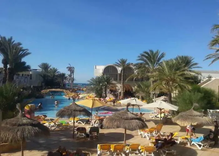 Hotel Dar Jerba Zahra Temlale, Tunesien