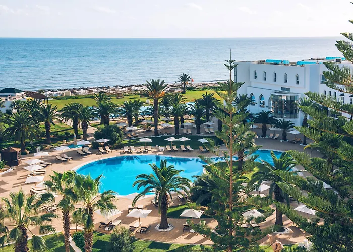 Iberostar Selection Kantaoui Bay Port El Kantaoui, Tunézia