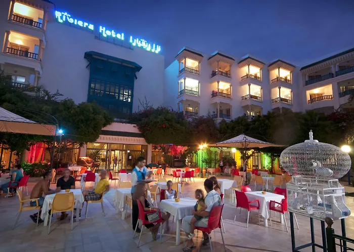 فندق Riviera ميناء القنطاوي, تونس