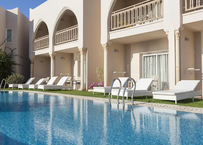Tui Blue Palm Beach Palace Djerba - Adult Only Midoun, Tunisko