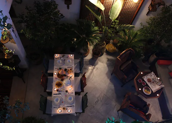 El Patio Courtyard House