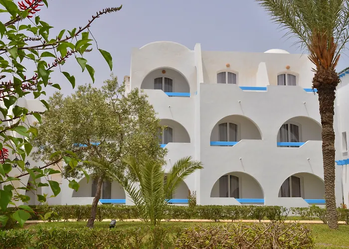 Hotel Zenon Djerba Midoun, Tunesien