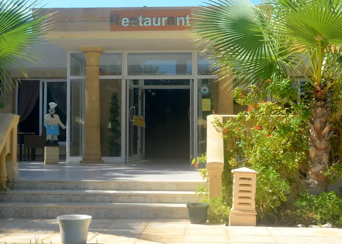 The Ksar Djerba Charming Hotel & Spa Midoun, Tunesien