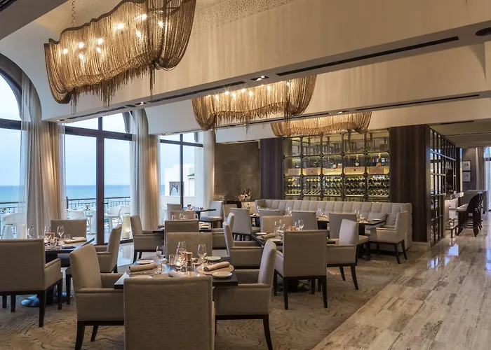 Four Seasons Hotel Tunis Gammarth, Tunisia