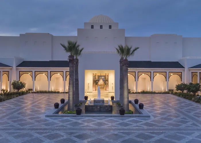 Four Seasons Hotel Tunis قمرت, تونس