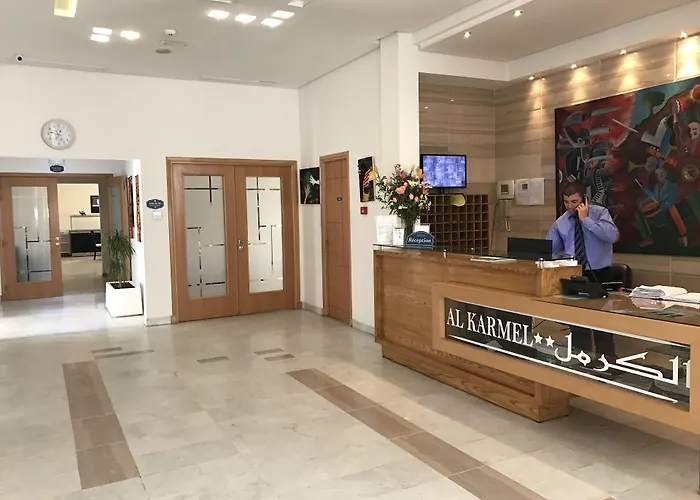 Hotel Al Karmel