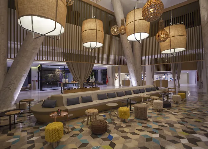 Sousse Pearl Marriott Resort & Spa, Tunisko