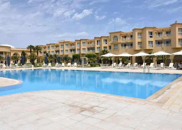 Cap Bon Kelibia Beach Hotel & Spa, Tunezja