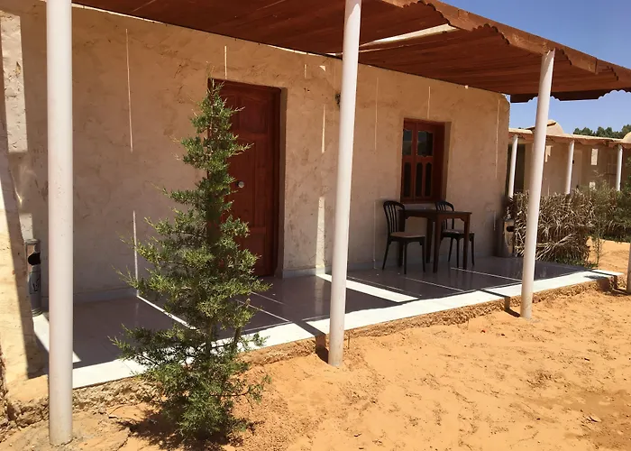Residence La Source Qasr Ghilan, تونس