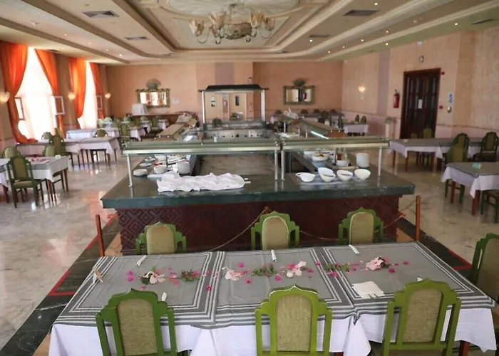 Hotel Jinene Resort سوسة, تونس
