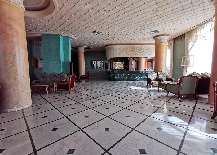 Hotel Royal Jinene Sousse, Tunisia